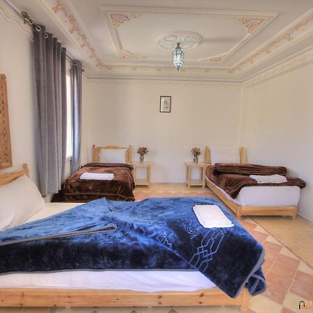 Hotel New Mars Dades Aït Idaïr 外观 照片