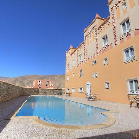 Hotel New Mars Dades Aït Idaïr 外观 照片
