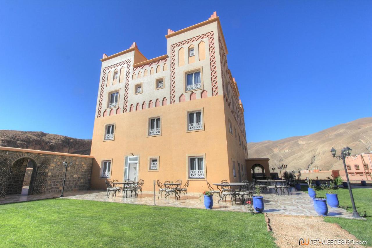 Hotel New Mars Dades Aït Idaïr 外观 照片