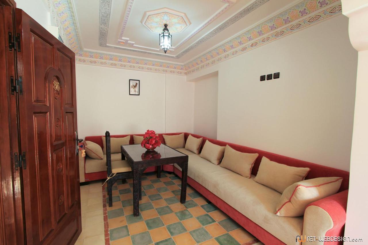 Hotel New Mars Dades Aït Idaïr 外观 照片