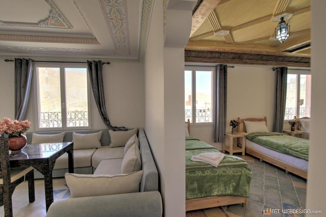 Hotel New Mars Dades Aït Idaïr 外观 照片