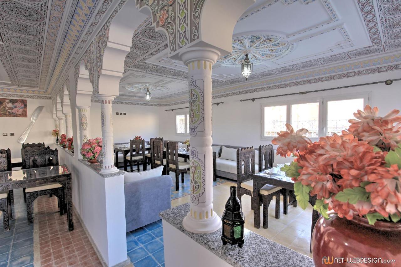 Hotel New Mars Dades Aït Idaïr 外观 照片
