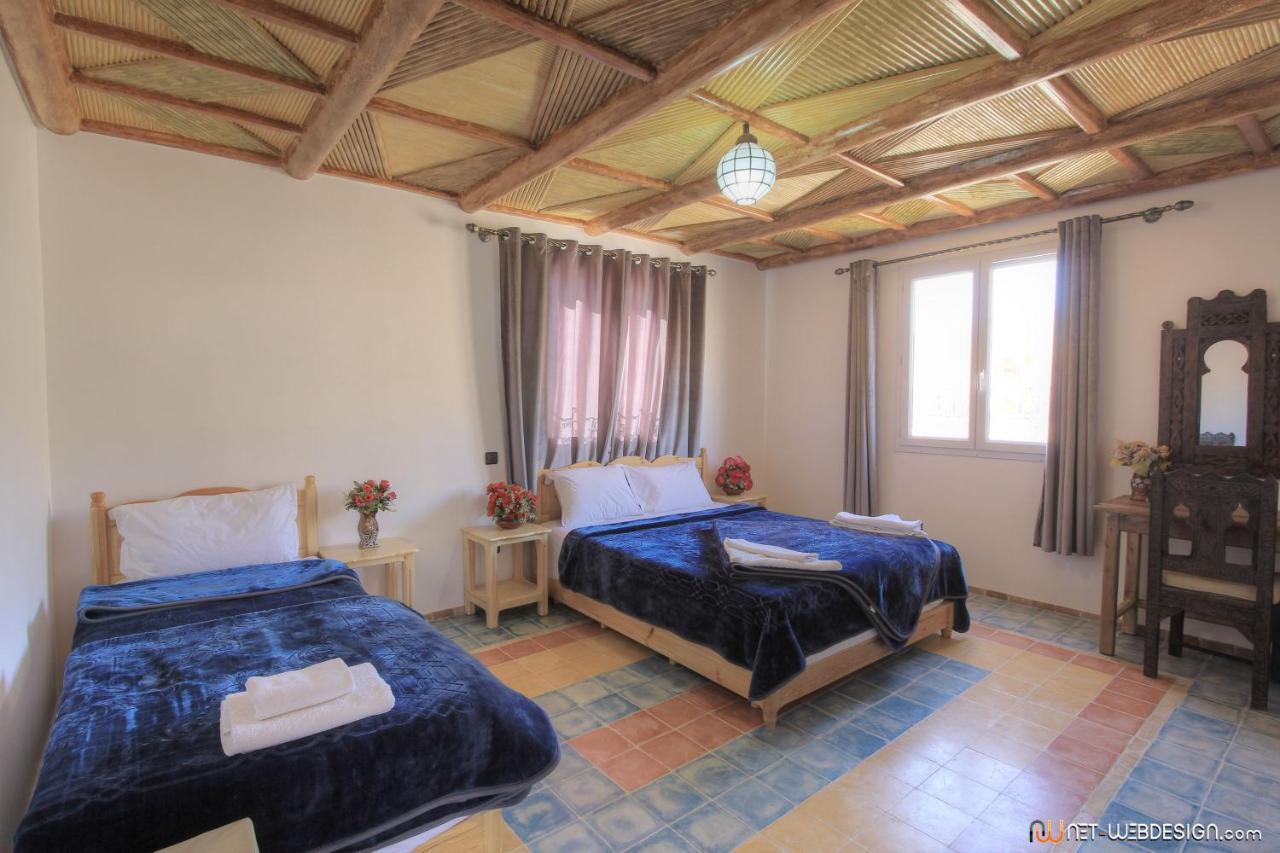Hotel New Mars Dades Aït Idaïr 外观 照片