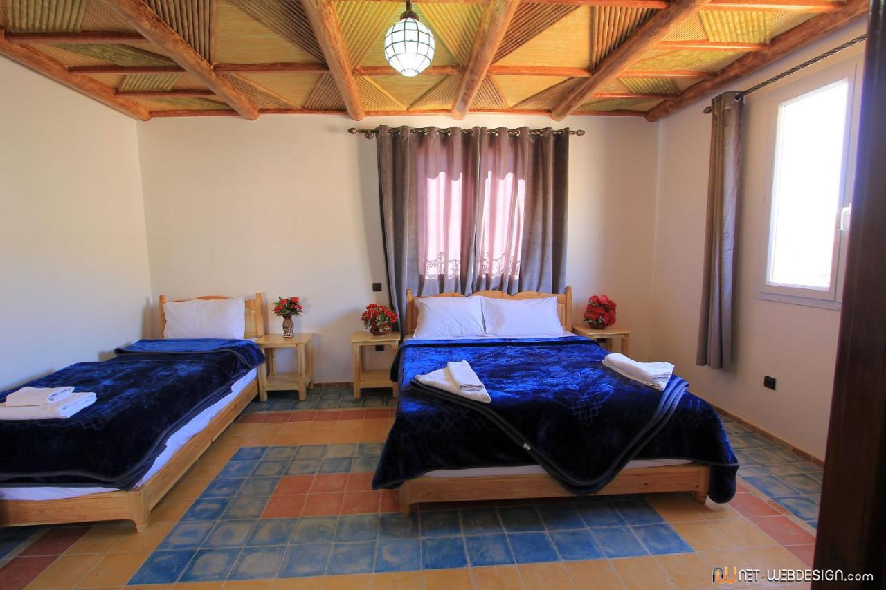 Hotel New Mars Dades Aït Idaïr 外观 照片