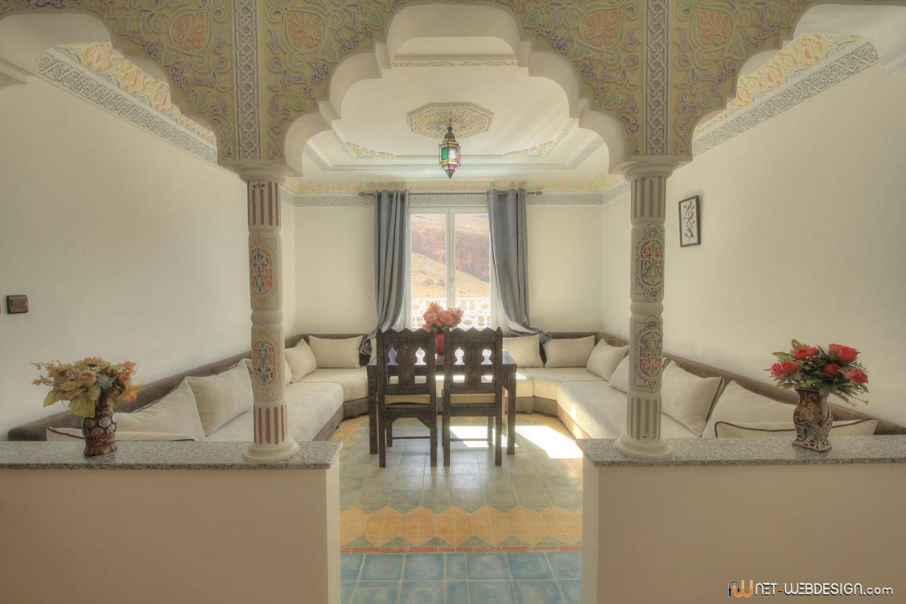 Hotel New Mars Dades Aït Idaïr 外观 照片