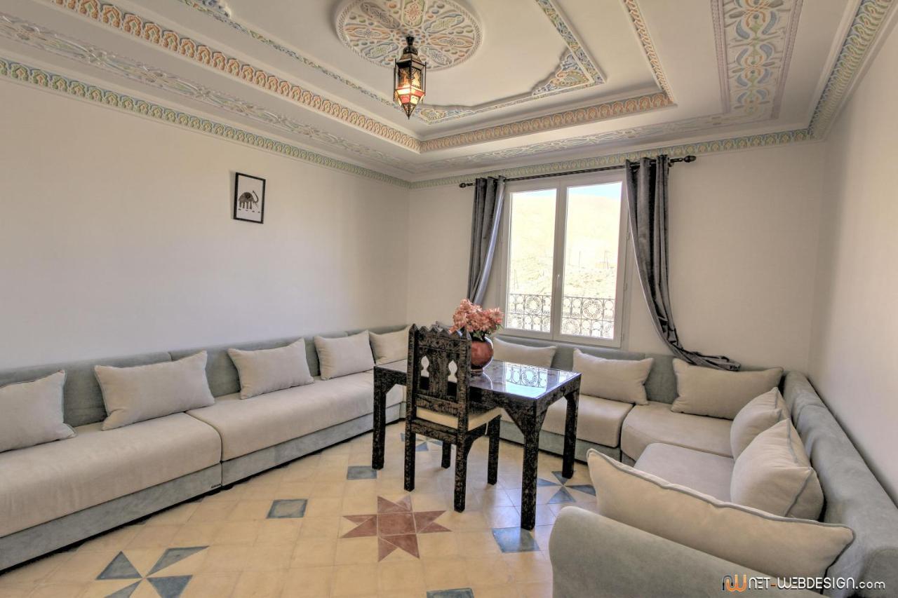 Hotel New Mars Dades Aït Idaïr 外观 照片