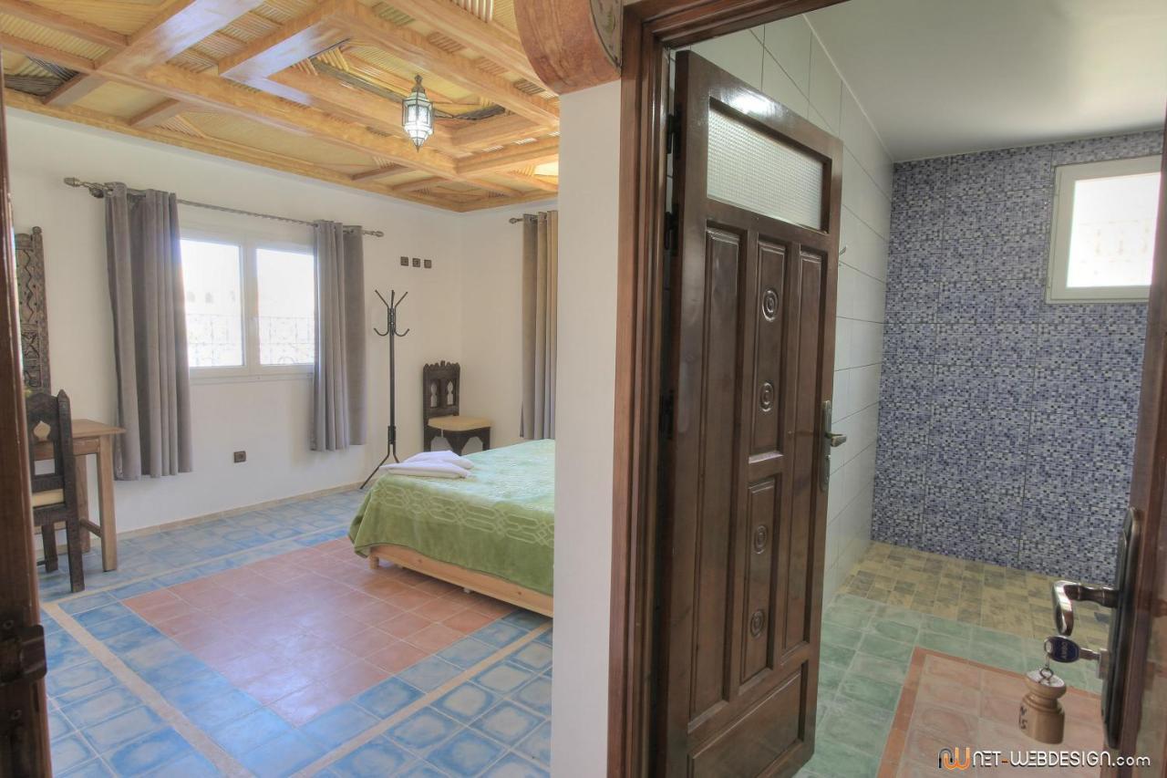 Hotel New Mars Dades Aït Idaïr 外观 照片