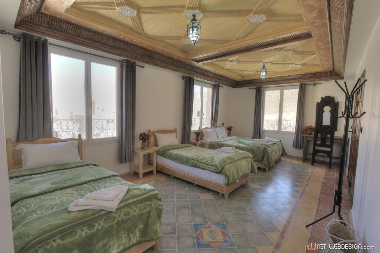 Hotel New Mars Dades Aït Idaïr 外观 照片