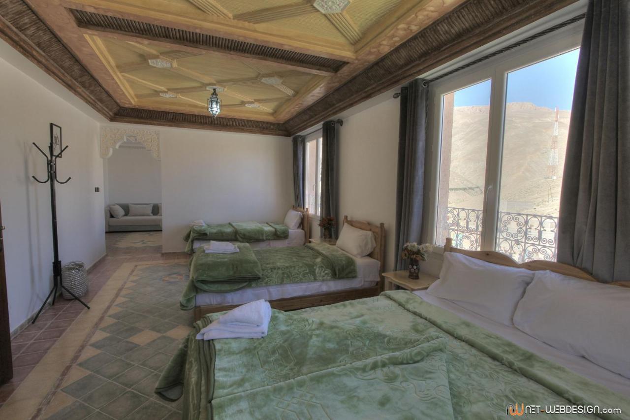 Hotel New Mars Dades Aït Idaïr 外观 照片