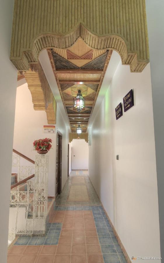 Hotel New Mars Dades Aït Idaïr 外观 照片