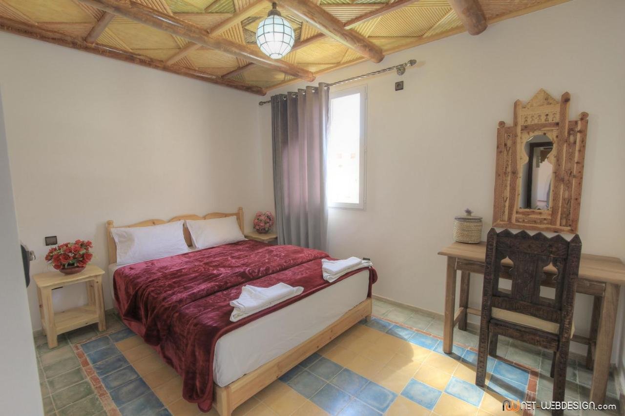 Hotel New Mars Dades Aït Idaïr 外观 照片