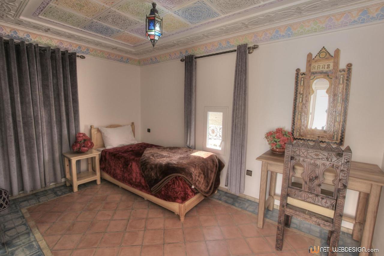 Hotel New Mars Dades Aït Idaïr 外观 照片