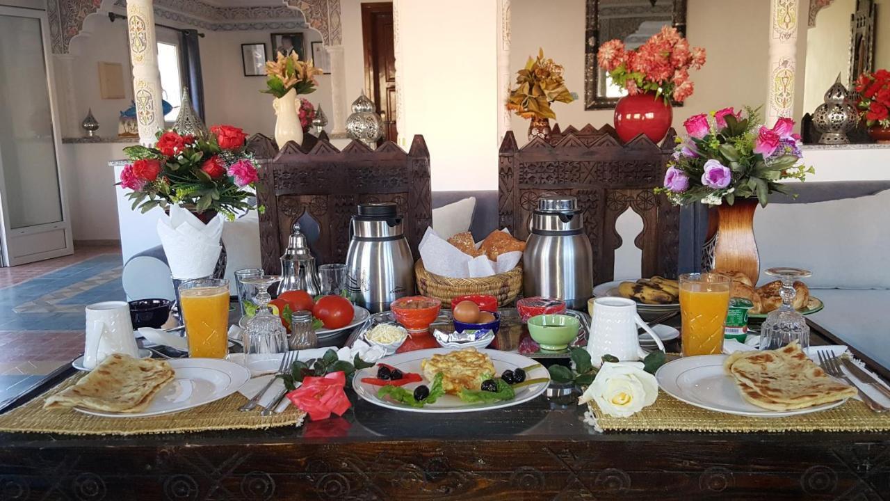 Hotel New Mars Dades Aït Idaïr 外观 照片