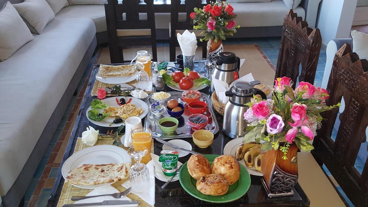 Hotel New Mars Dades Aït Idaïr 外观 照片