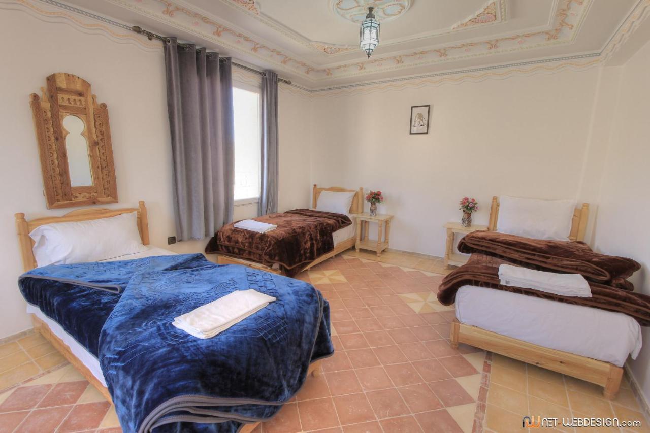 Hotel New Mars Dades Aït Idaïr 外观 照片