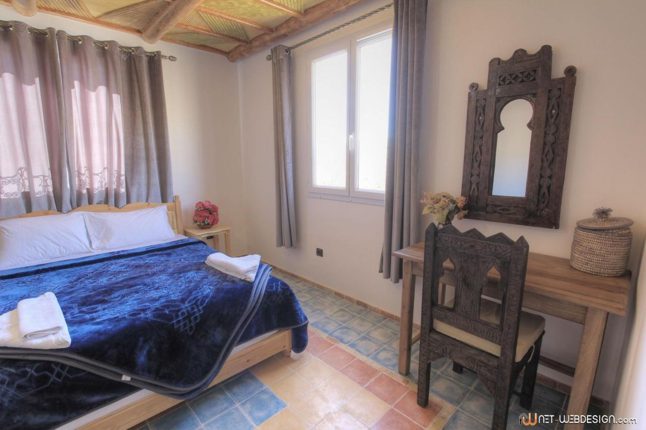 Hotel New Mars Dades Aït Idaïr 外观 照片