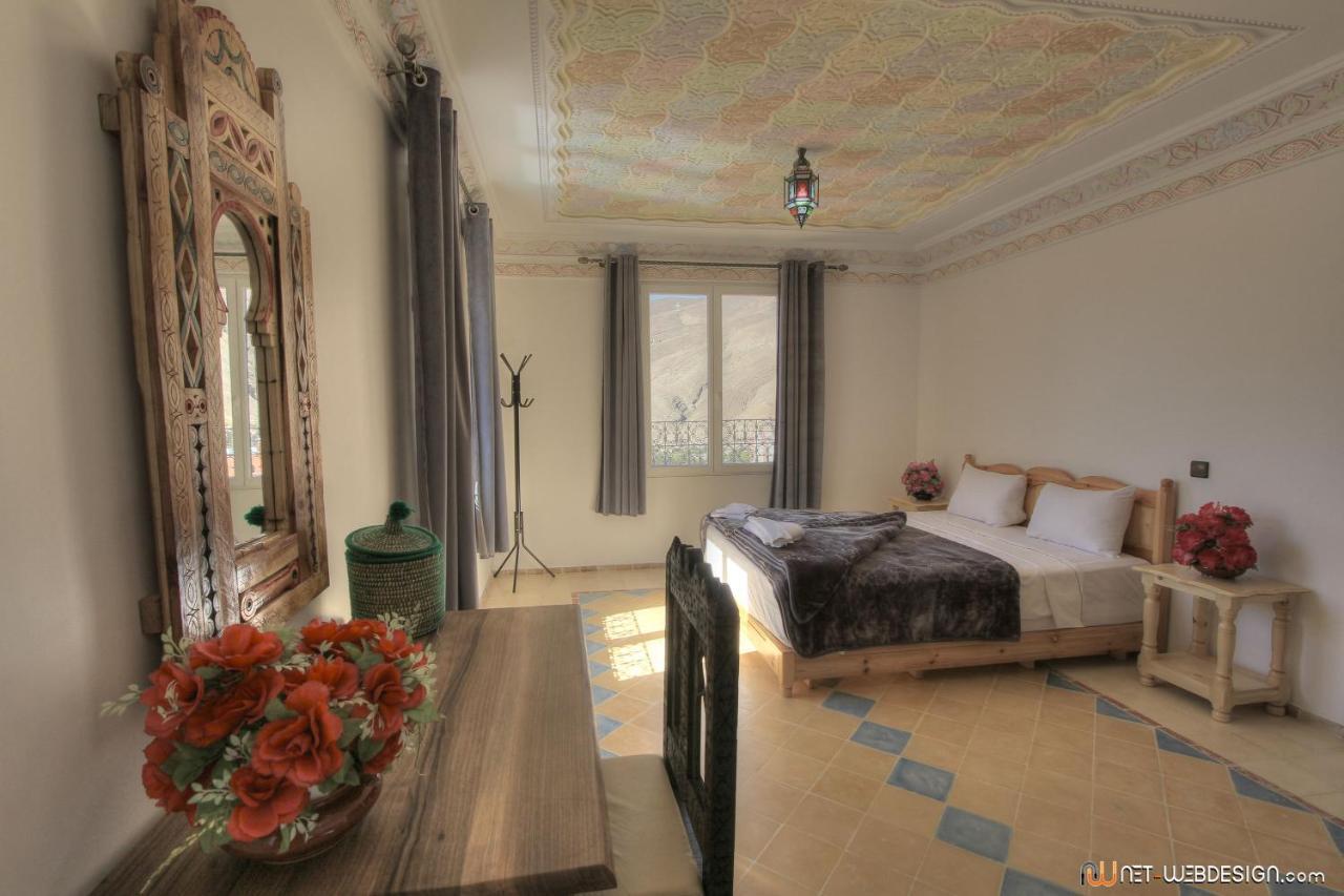 Hotel New Mars Dades Aït Idaïr 外观 照片
