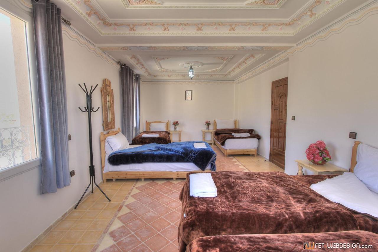 Hotel New Mars Dades Aït Idaïr 外观 照片