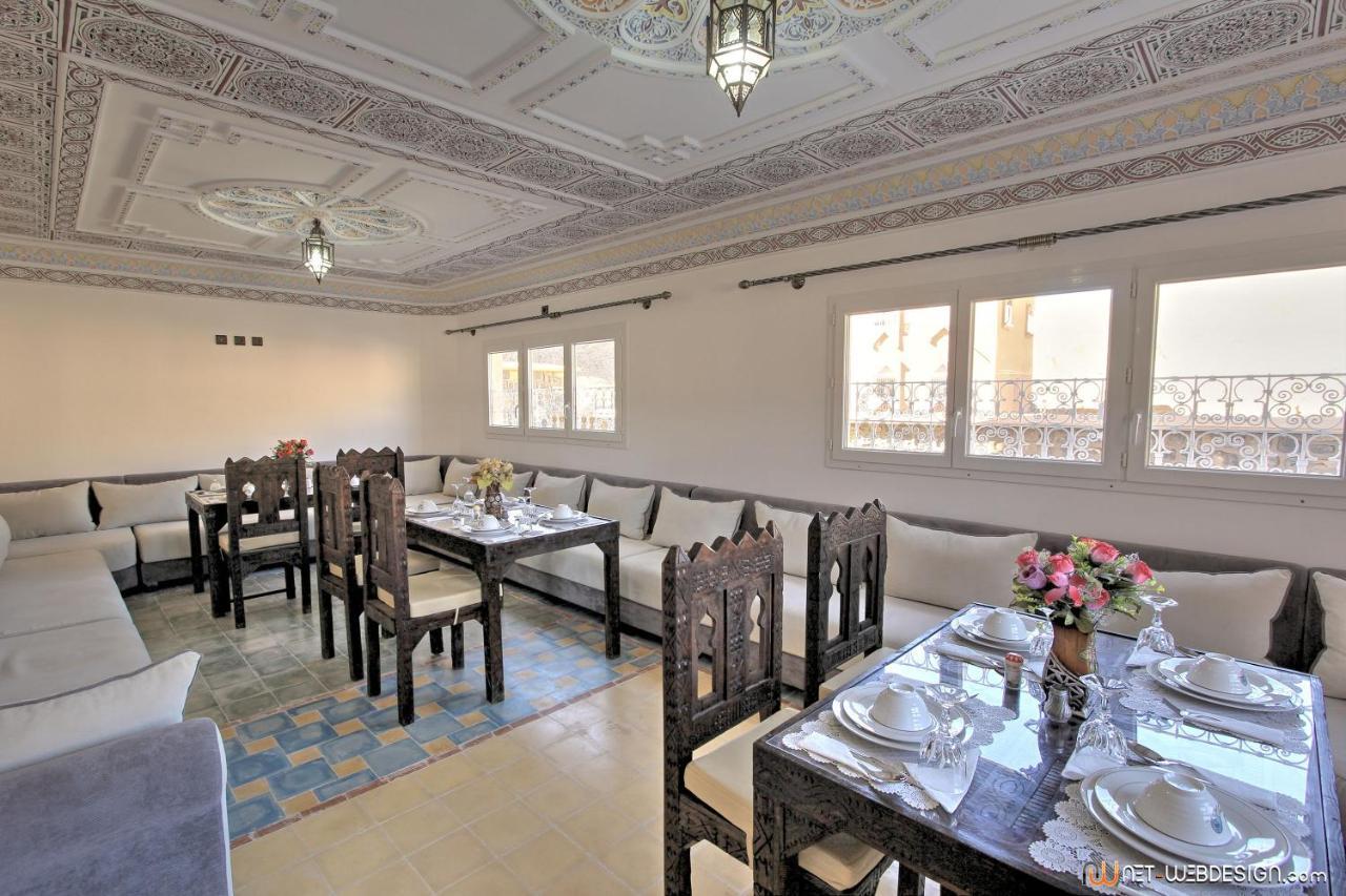 Hotel New Mars Dades Aït Idaïr 外观 照片