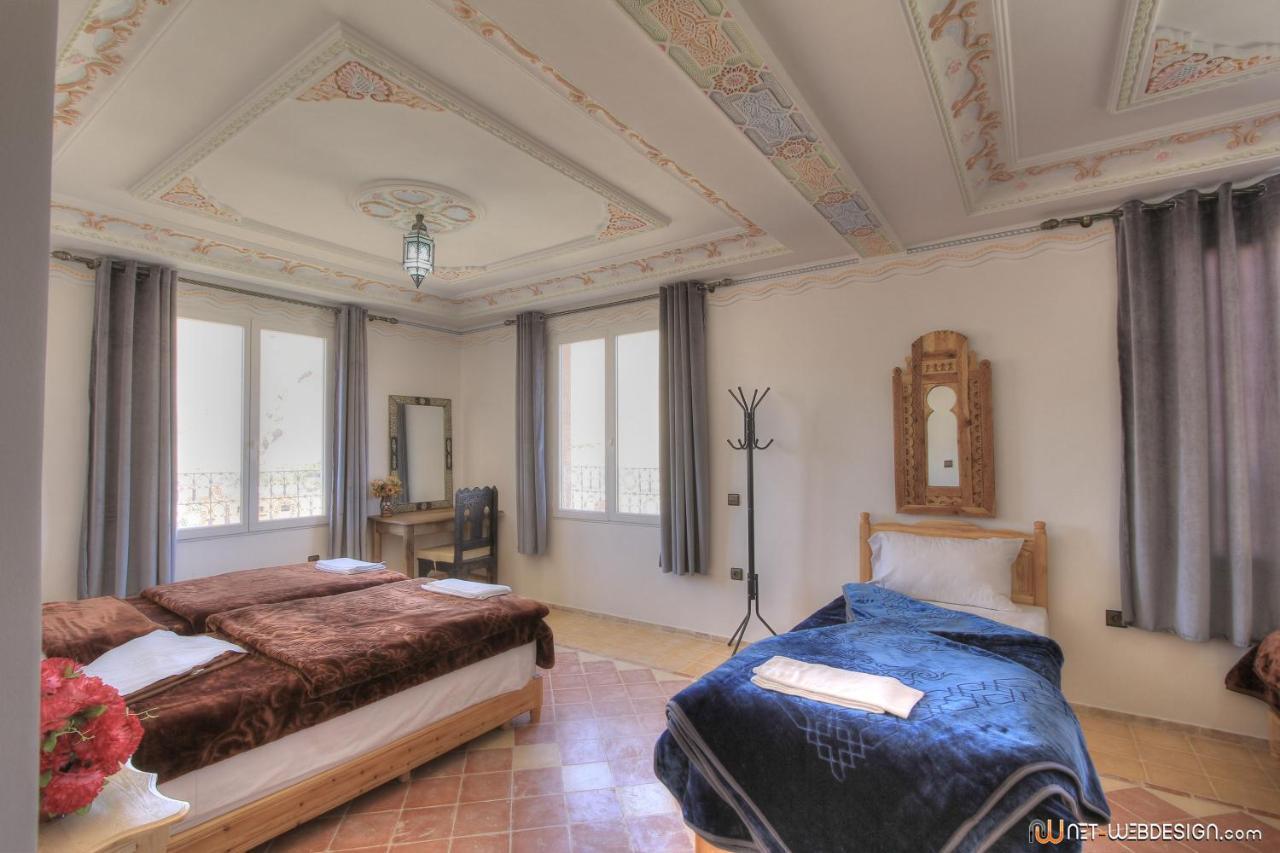 Hotel New Mars Dades Aït Idaïr 外观 照片