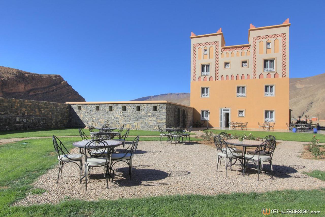 Hotel New Mars Dades Aït Idaïr 外观 照片